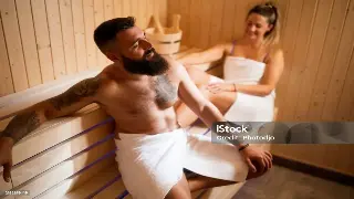 告别肩颈痛！上海同城放松好去处，传统桑拿的养生秘籍大公开 图片